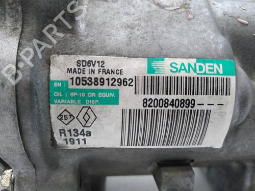 AC compressor DACIA SANDERO  | BP16210510M34 