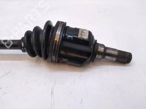 Left front driveshaft TOYOTA YARIS (_P1_) 1.3 (NCP10, SCP12_) | BP1956624M38 