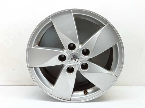 Used Rim Rim RENAULT FLUENCE (L3_) 1.5 dCi (L30D, L30L, L306, L33F, L33L, L33M, L33V, L33W) (110 hp) 36766342 36766342