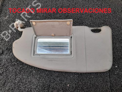 Left sun visor FORD FOCUS II (DA_, HCP, DP) | BP9169083I1 - Image 4