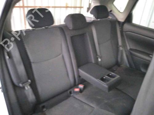 Rear seat NISSAN PULSAR Hatchback (C13) 1.2 DIG-T | BP17139485C17 