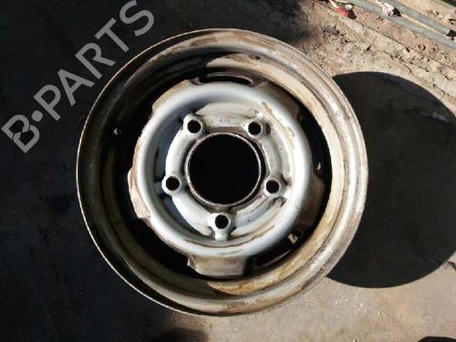 Used Rim TATA SAFARI (42_FD) [1998-2026]  32497567