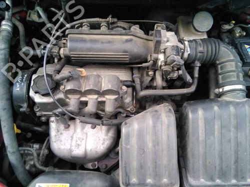 Venstre foran utvendig håndtak DAEWOO MATIZ (M100, M150) 0.8 | BP4725785C128 