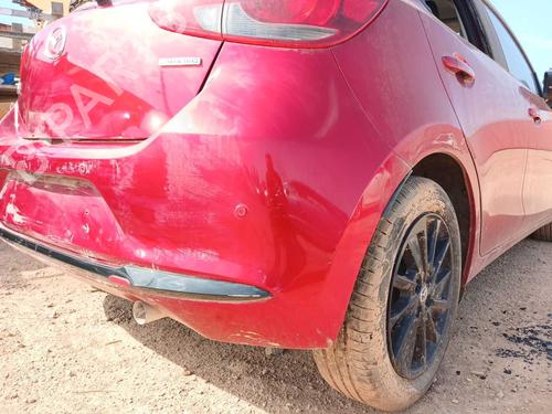 Bagtil kofangere MAZDA 2 Hatchback (KB) 1.5 Hybrid (KBAC3X) | BP38642301C8 - Image 3