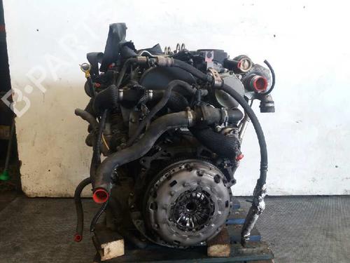 Engine FORD MONDEO III (B5Y) 2.0 16V TDDi / TDCi | BP2705659M1 