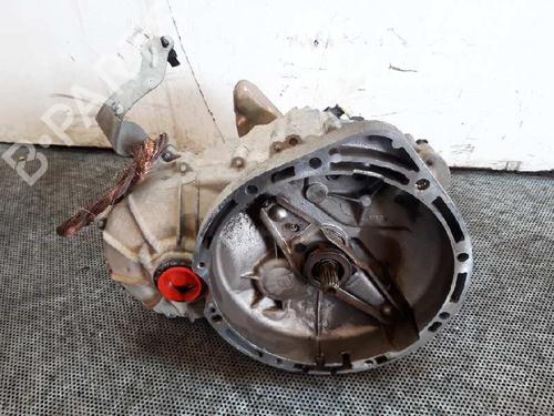 Gearbox SMART FORTWO Coupe (450) 0.7 (450.352, 450.332) | BP3989614M3 