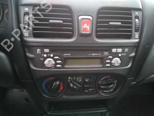 Sikkerhedssele-spænde NISSAN ALMERA II Hatchback (N16) | BP14036937I32 - Image 8