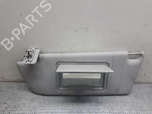 Used Left sun visor Left sun visor OPEL VECTRA C (Z02) [2002-2009] 5237773 5237773