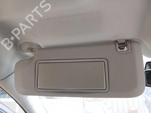 Used Left sun visor Left sun visor 38639825 38639825