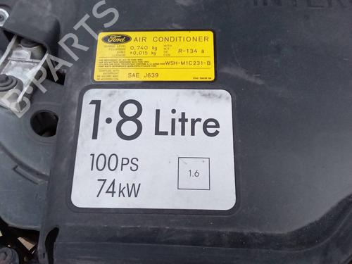 Mirror switch FORD FOCUS I (DAW, DBW) 1.8 TDCi | BP7087327I25 