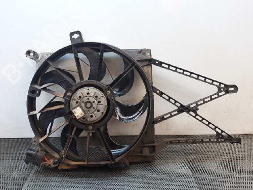 Radiator fan OPEL ASTRA H (A04) 1.4 (L48) | BP2726100M35 