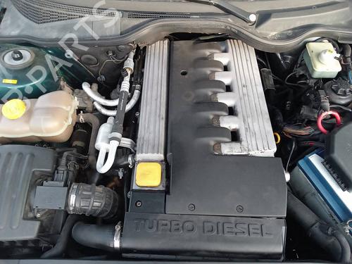 Alternator OPEL OMEGA B (V94) 2.5 TD (F69, M69, P69) | BP7205715M7 
