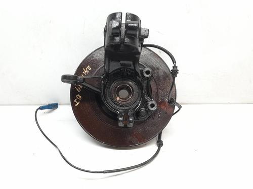Left front steering knuckle PEUGEOT 2008 I (CU_)  | BP25782354M25  - Image 5