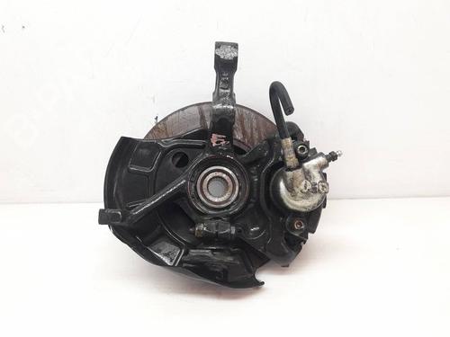 Left front steering knuckle VW GOLF II (19E, 1G1) 1.6 | BP24360711M25 