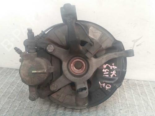 Left front steering knuckle MERCEDES-BENZ A-CLASS (W168) A 160 (168.033, 168.133) | BP594917M25 