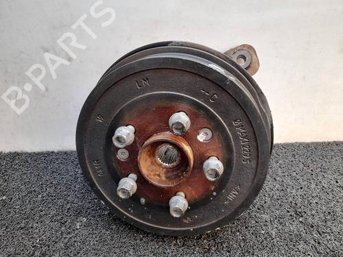Used Right rear steering knuckle Right rear steering knuckle 4437557 4437557