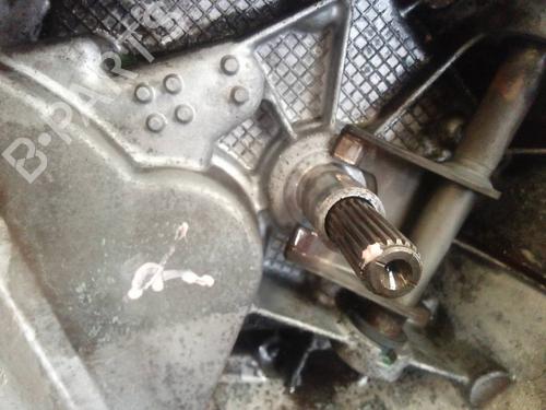 Gearbox FIAT PUNTO (188_) 1.2 16V 80 (188.233, .235, .253, .255, .333, .353, .639,... | BP8230886M3