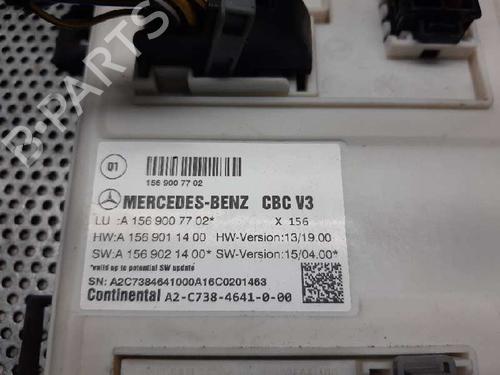 Boîte à Fusibles MERCEDES-BENZ GLA-CLASS (X156) GLA 180 (156.942) | BP4828575E1 