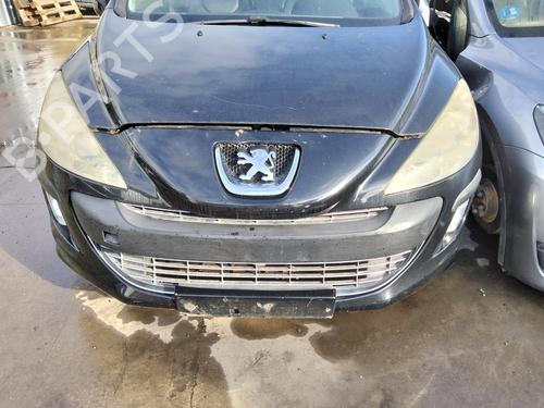 Used Front bumper PEUGEOT 308 I (4A_, 4C_) [2007-2016]  31052670