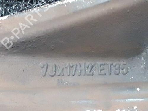 Rim OPEL ZAFIRA / ZAFIRA FAMILY B (A05) 1.9 CDTI (M75) | BP4427376C45 