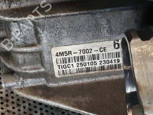 Gearbox FORD FOCUS II (DA_, HCP, DP) 2.0 TDCi | BP4713881M3 