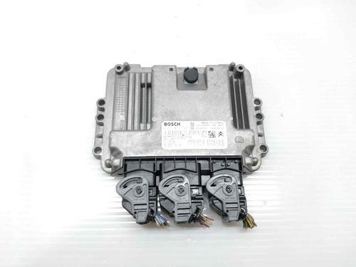 Used Engine control unit (ECU) Engine control unit (ECU) CITROËN C4 Picasso I MPV (UD_) [2006-2015] 32496829 32496829
