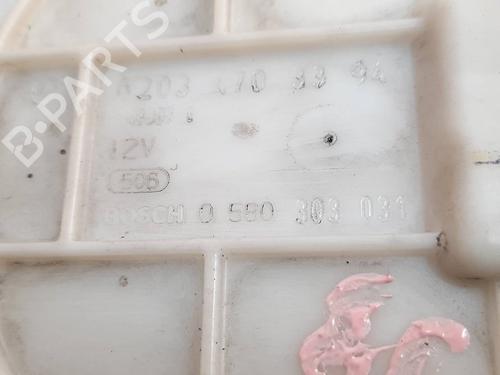 Fuel pump MERCEDES-BENZ C-CLASS Coupe (CL203) C 200 CDI (203.707) | BP22241885M76 
