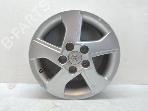 Jante TOYOTA AURIS (_E15_) 1.8 Hybrid (ZWE150_, ZWE150R) (136 hp) 31153651
