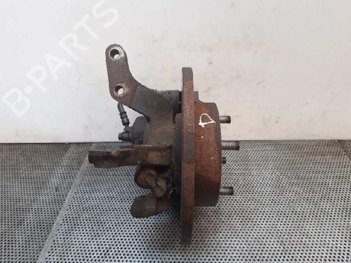 Right front steering knuckle NISSAN MICRA II (K11) 1.0 i 16V | BP2548666M26 