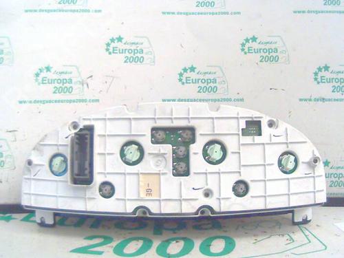 Instrument cluster FORD MONDEO III (B5Y) 2.0 16V TDDi / TDCi | BP204735C47 