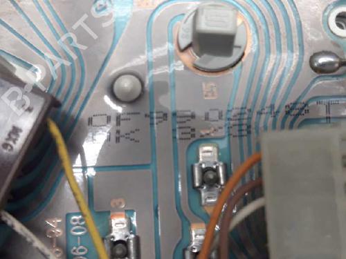 Instrument cluster RENAULT KANGOO (KC0/1_) 1.2 (KC0A, KC0K, KC0F, KC01) | BP4824144C47 