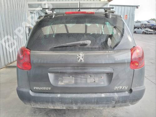 Right front seat PEUGEOT 207 SW (WK_) 1.6 HDi | BP10642477C16  - Image 30