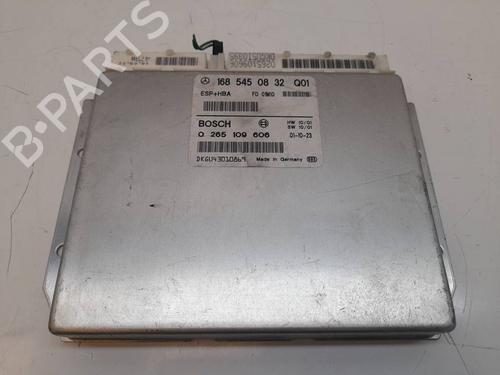 Used Control unit MERCEDES-BENZ A-CLASS (W168) A 170 CDI (168.008) (90 hp) 594874