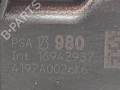 Front right lock CITROËN C3 / C3 ORIGIN III (SX) 1.2 VTi 82 | BP9503919C97 