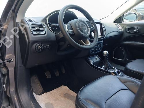 Front slam panel JEEP COMPASS (MP, M6, MV, M7) 1.6 CRD | BP36504953C72 - Image 12