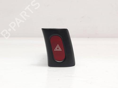 Used Warning switch NISSAN SERENA (C23) 2.3 D (75 hp) 6616487