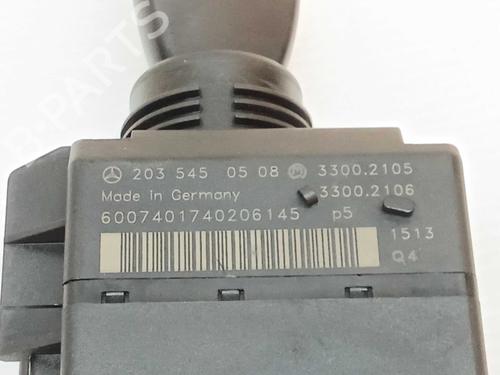Electronic module MERCEDES-BENZ C-CLASS (W203) C 270 CDI (203.016) | BP38050924M83 - Image 2