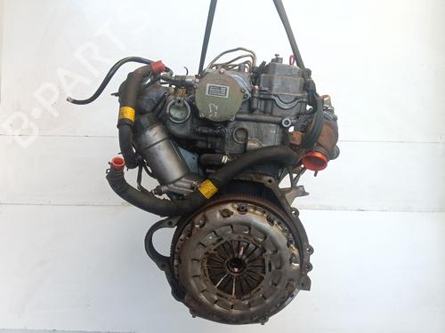 Used Engine Engine SSANGYONG REXTON / REXTON II (GAB_) [2002-2026] 12302148 12302148