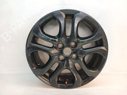 Used Rim Rim MAZDA 2 Hatchback (DL, DJ) 1.5 SKYACTIV-G (90 hp) 34446504 34446504