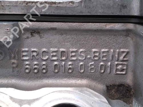 Cylinder head MERCEDES-BENZ A-CLASS (W168) A 170 CDI (168.009, 168.109) | BP22896759M5 