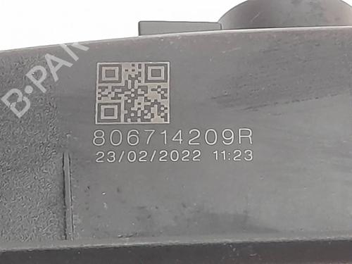 Rear left interior door handle RENAULT CAPTUR II (HF_) E-TECH 145 (HFMU) | BP20086013I15 