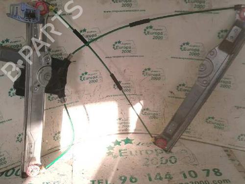 Used Front left window mechanism Front left window mechanism OPEL CORSA D (S07) 1.3 CDTI (L08, L68) (90 hp) 214939 214939