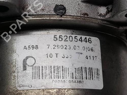 Vacuum pump OPEL ASTRA J Sports Tourer (P10) 2.0 CDTI (35) | BP22689616M80 