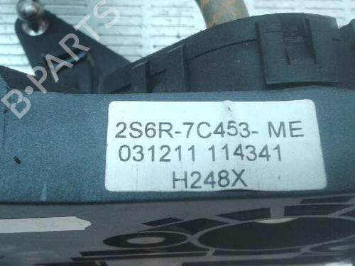 Gear lever FORD FUSION (JU_) 1.4 TDCi | BP7407979M90 