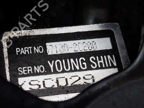 Steering pump HYUNDAI COUPE II (GK) 2.7 V6 | BP4417564M99 