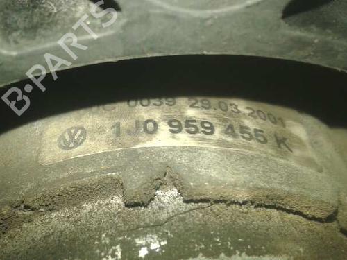 Radiator fan VW GOLF IV (1J1) 1.9 TDI | BP1021173M35 