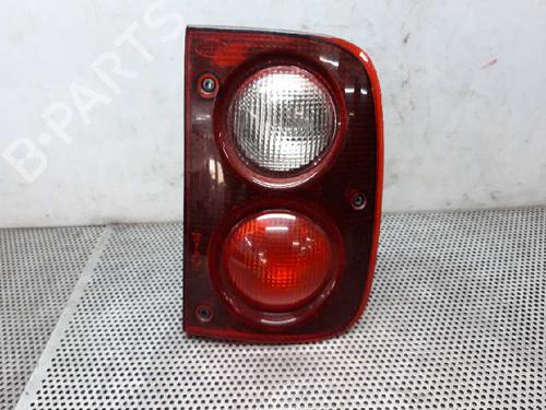 Used Right taillight LAND ROVER FREELANDER I Soft Top (L314) 1.8 i 16V 4x4 (120 hp) 635839
