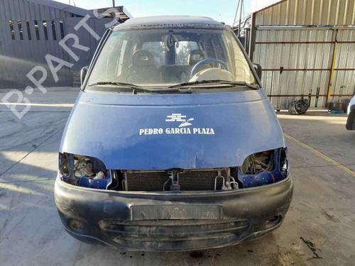 Gearbox NISSAN VANETTE CARGO Van (HC 23) 2.3 D | BP22689608M3 