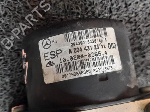 ABS pump MERCEDES-BENZ C-CLASS Coupe (CL203) C 180 Kompressor (203.746) | BP9300013M43 