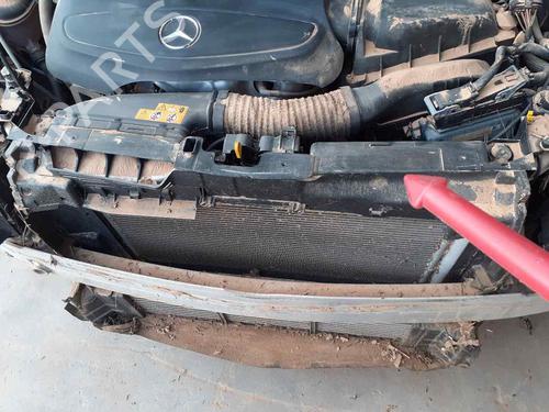 Used Front slam panel MERCEDES-BENZ A-CLASS (W176) A 180 (176.042) (122 hp) 29904584